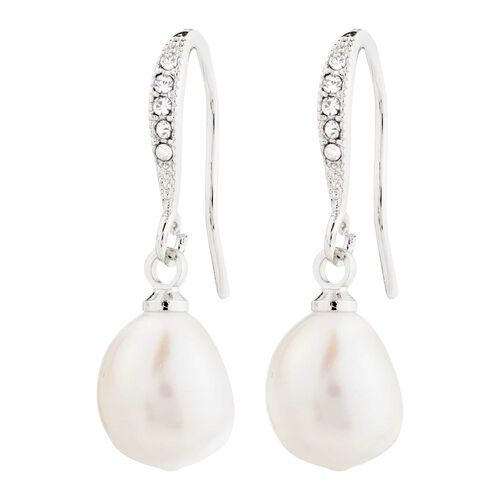 Pilgrim Jasmin Pearl Earrings